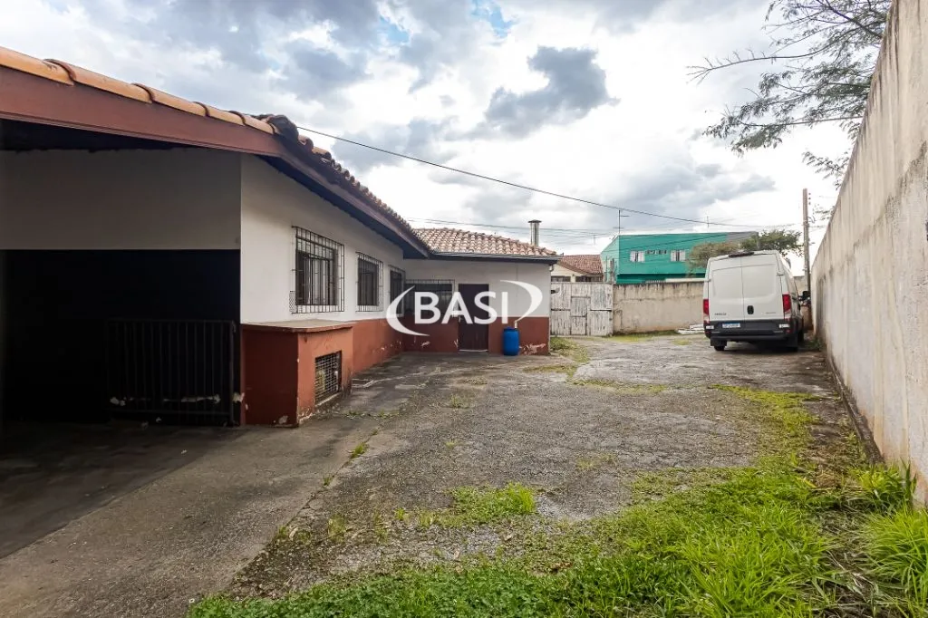 3-bedroom house with a washing machine in Curitiba — photo 12