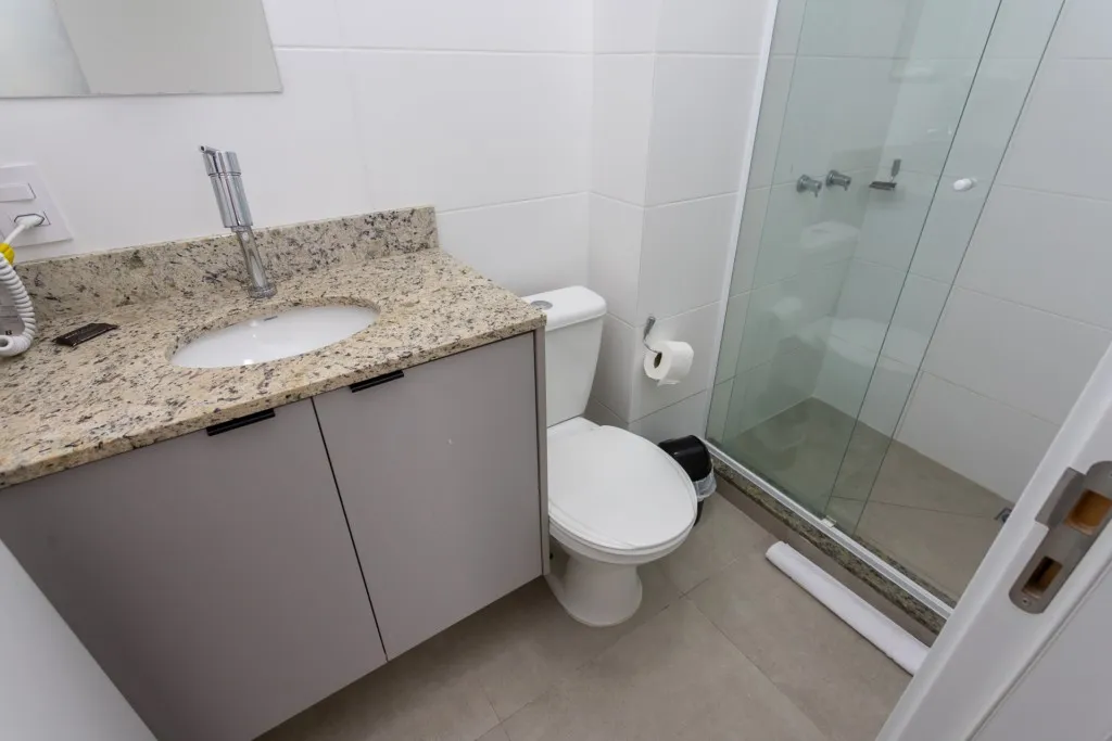 Furnished 35 m² apartment with 1 bedroom — photo 8