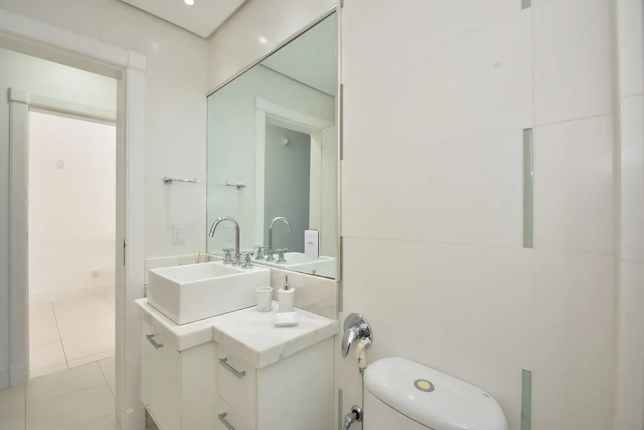 Casa mobiliada com 4 suítes e piscina aberta — photo 89