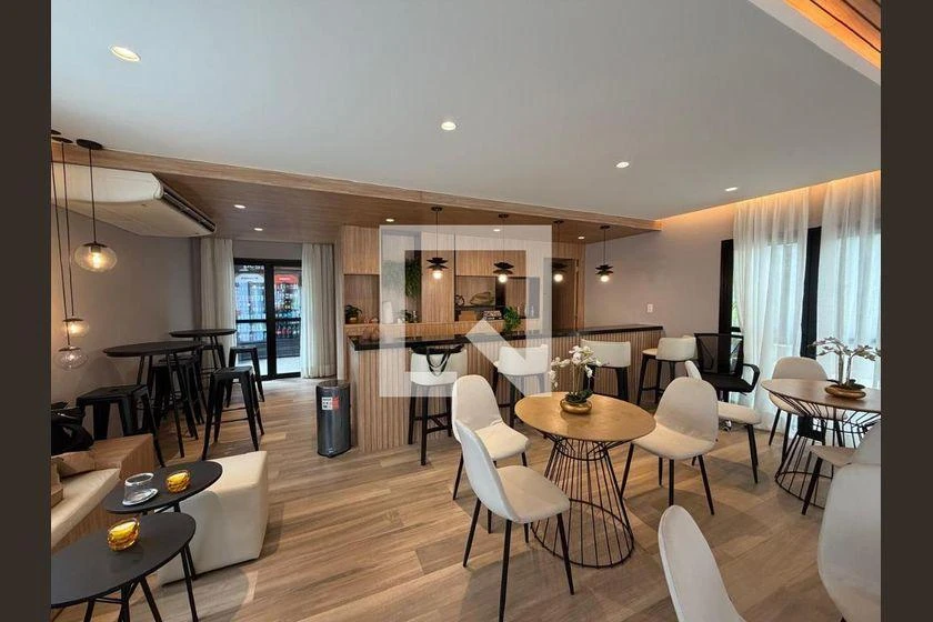 2-bedroom 1-bath apartment with 43 m² and parking — photo 5