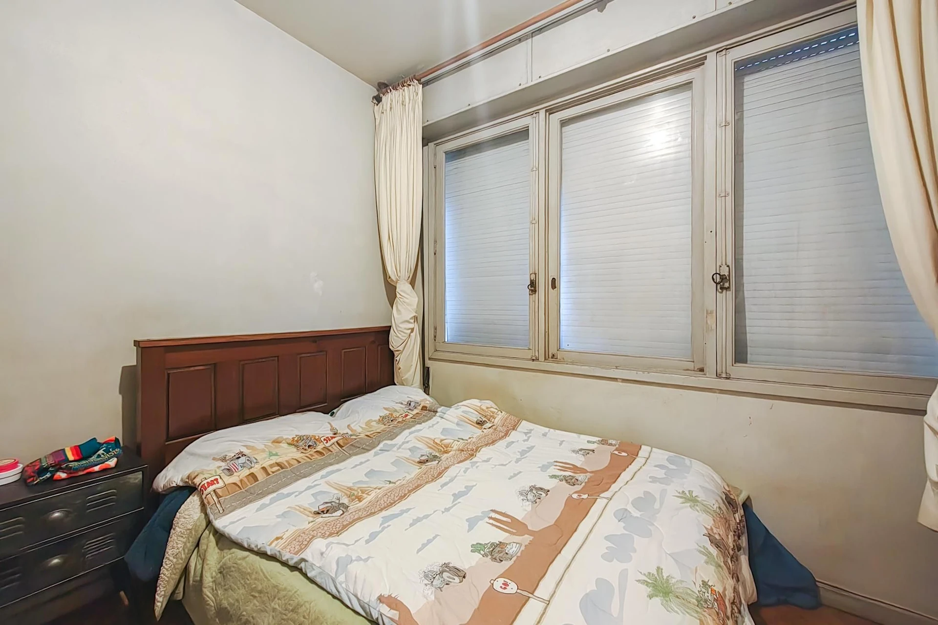 Furnished 2-bedroom apartment with a gas kitchen — photo 9
