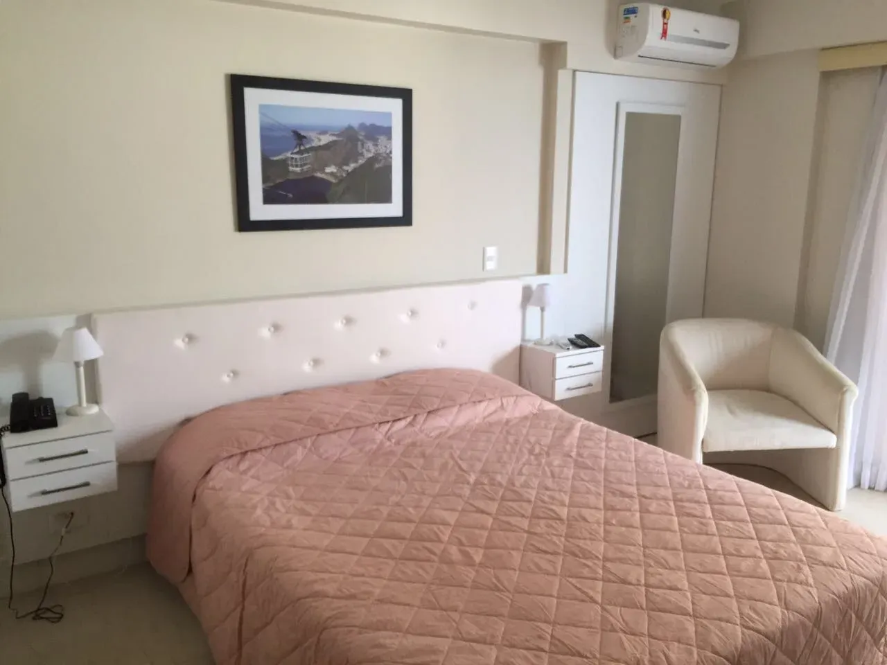 Furnished apartment with closed kitchen and 2 bedrooms — photo 17