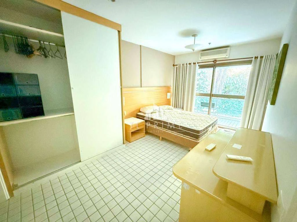 Furnished 1-bedroom apartment with balcony and 55 m² — photo 3