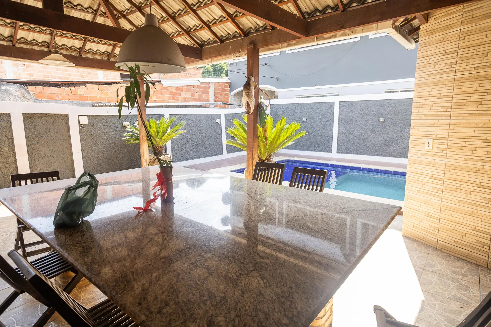 Casa amueblada, 185 m², con balcón gourmet — photo 44