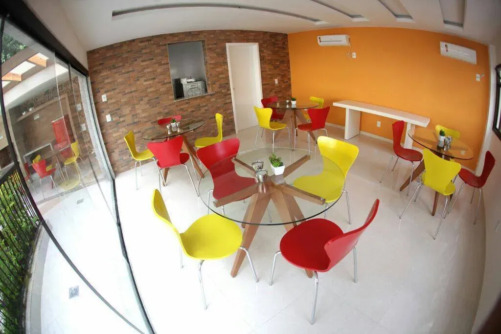 3-bedroom apartment with balcony grill and 2 bathrooms — photo 32