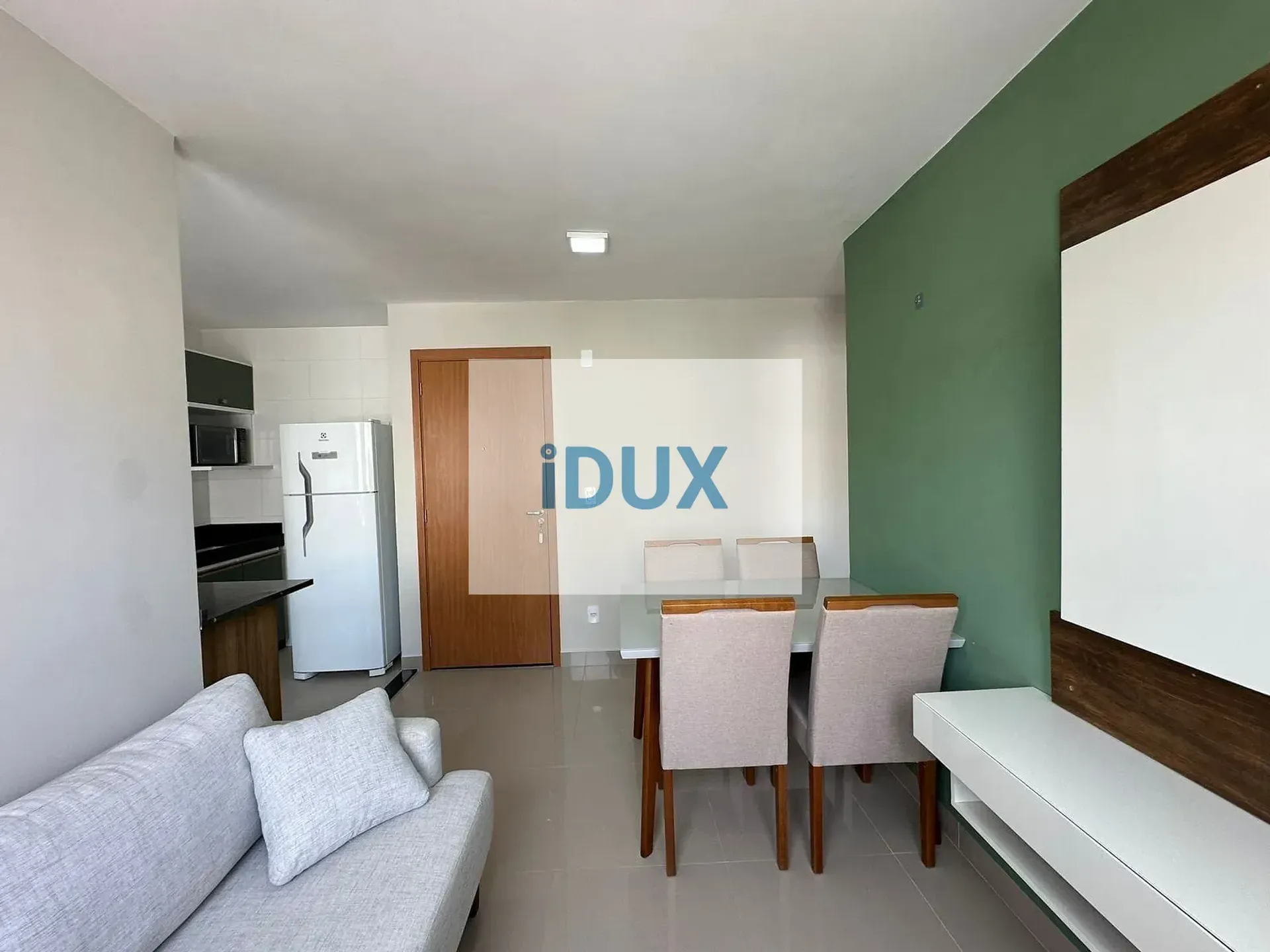 2-bedroom apartment with a washing machine — photo 21