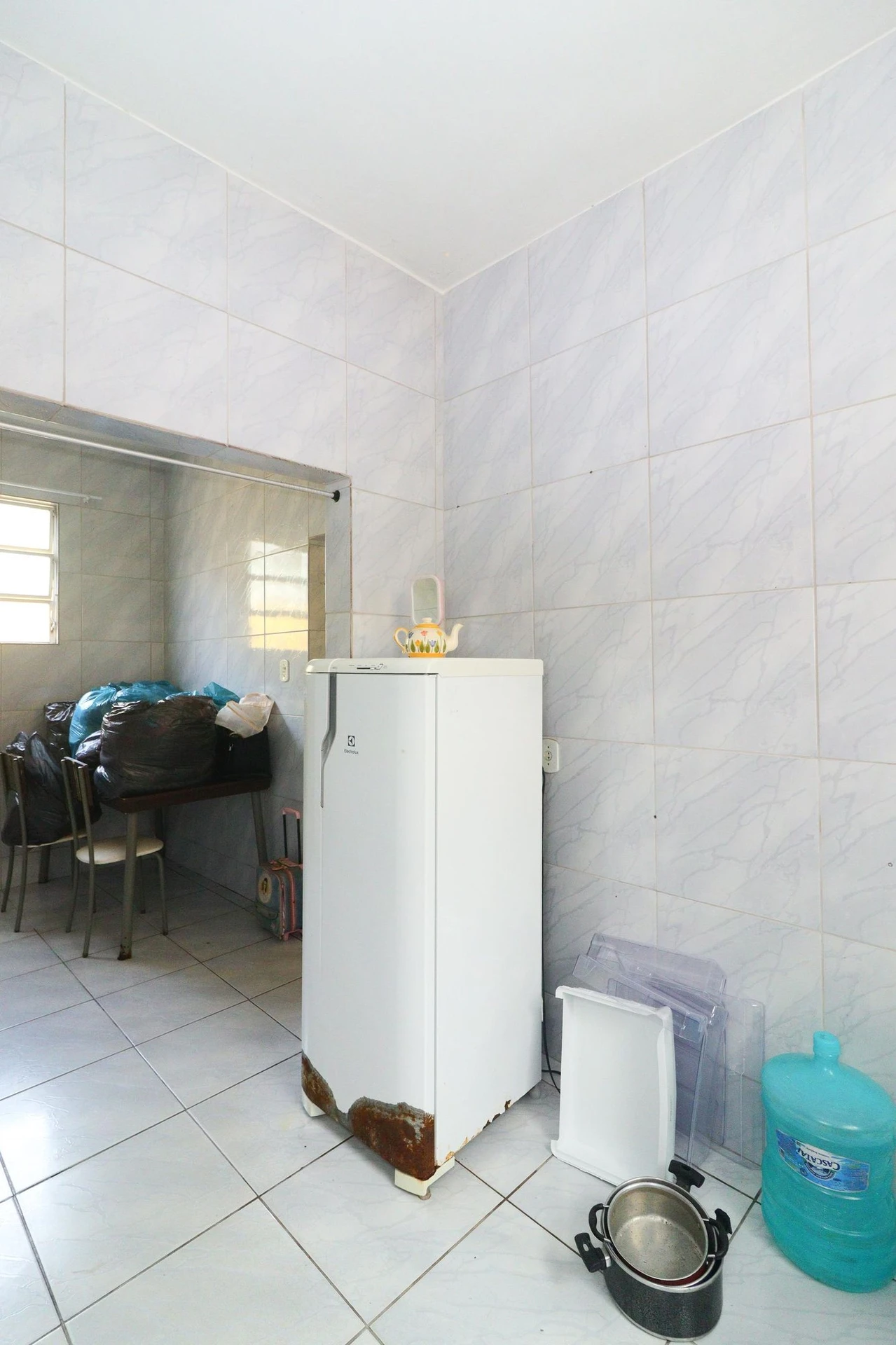 Casa de 2 quartos com jardim, Bangu — photo 17