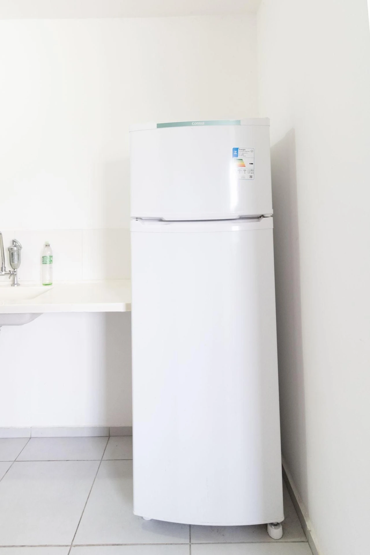 Furnished apartment, 45 m², with a washing machine — photo 30