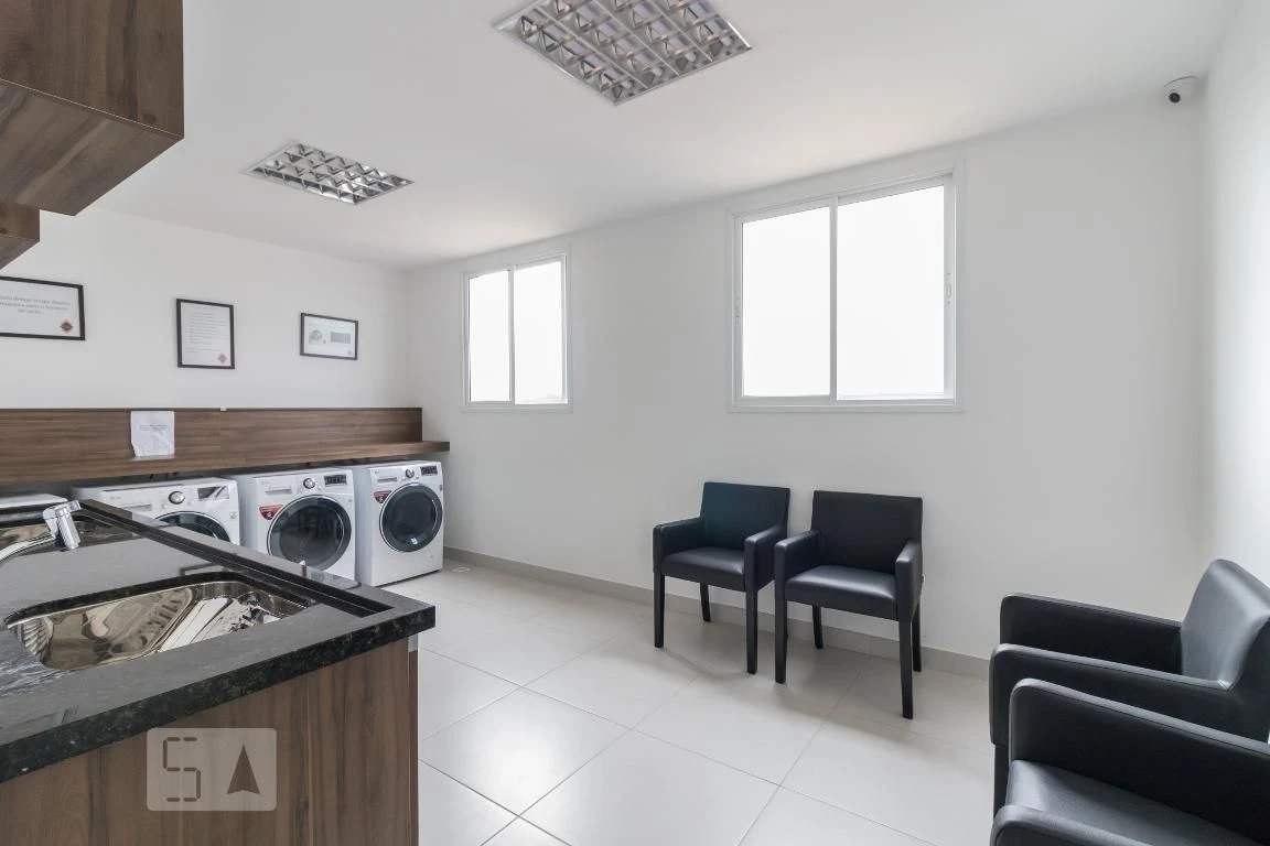 Furnished studio, 18 m², with a private BBQ — photo 20