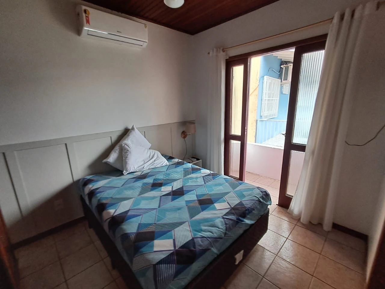 Furnished one-bedroom, 26 m² apartment in Florianópolis — photo 5