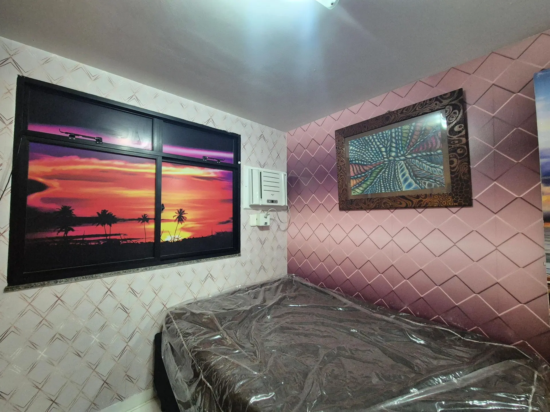 Washing machine in a one-bedroom apartment, 45 m² — photo 4