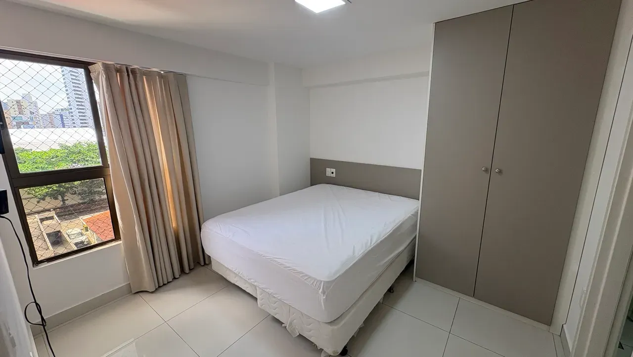 Washing machine in a one-bedroom apartment, 48 m² — photo 4