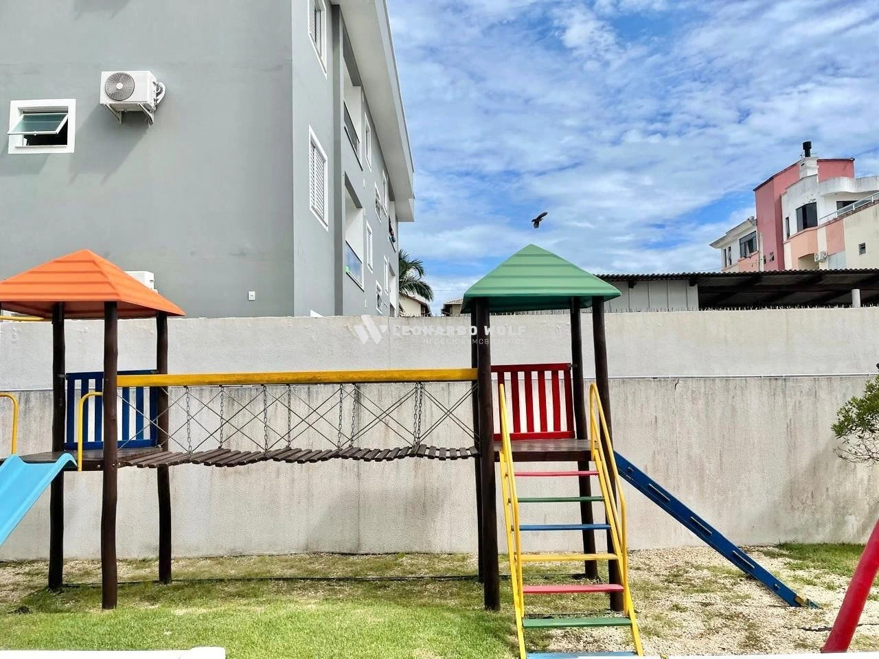 Apartment, 81 m², with a grill on the balcony — photo 16