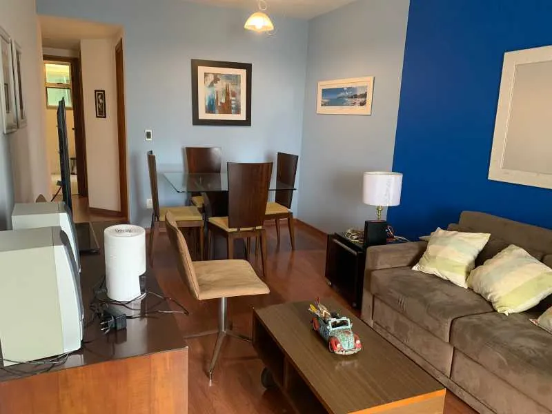 Furnished 1-bedroom apartment with 2 bathrooms — photo 12