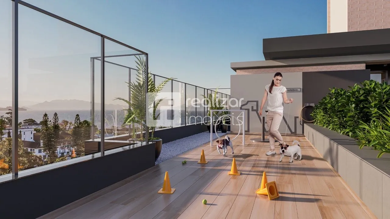 Furnished 32 m² studio with glass balcony and 1 parking spot — photo 16