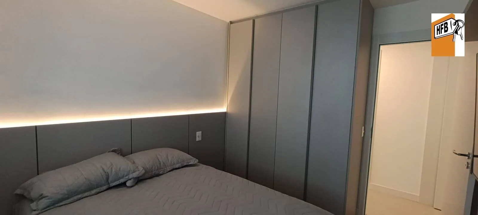 151 m² apartment with 3 bedrooms and 5 bathrooms — photo 18