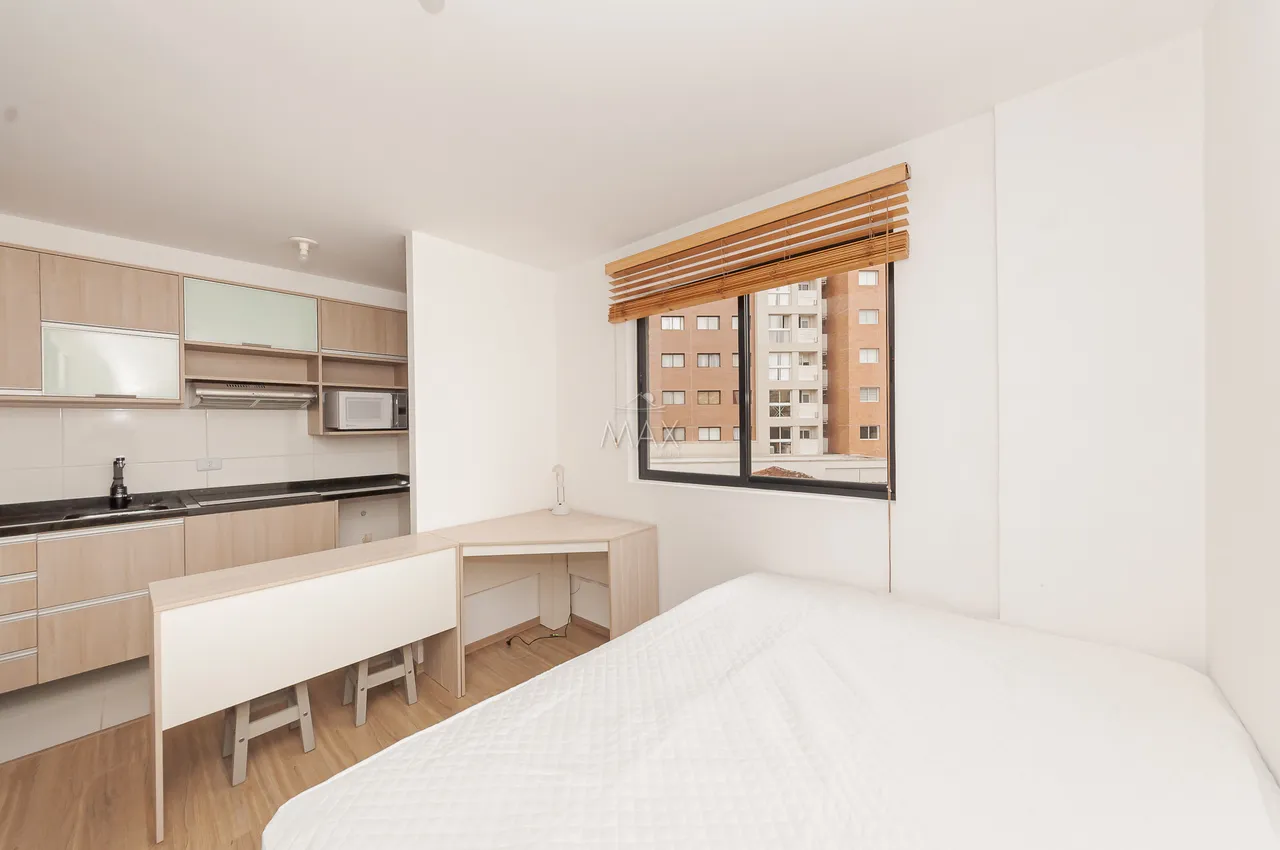 Studio mobiliado de 1 dormitório com 21,89 m² — photo 11
