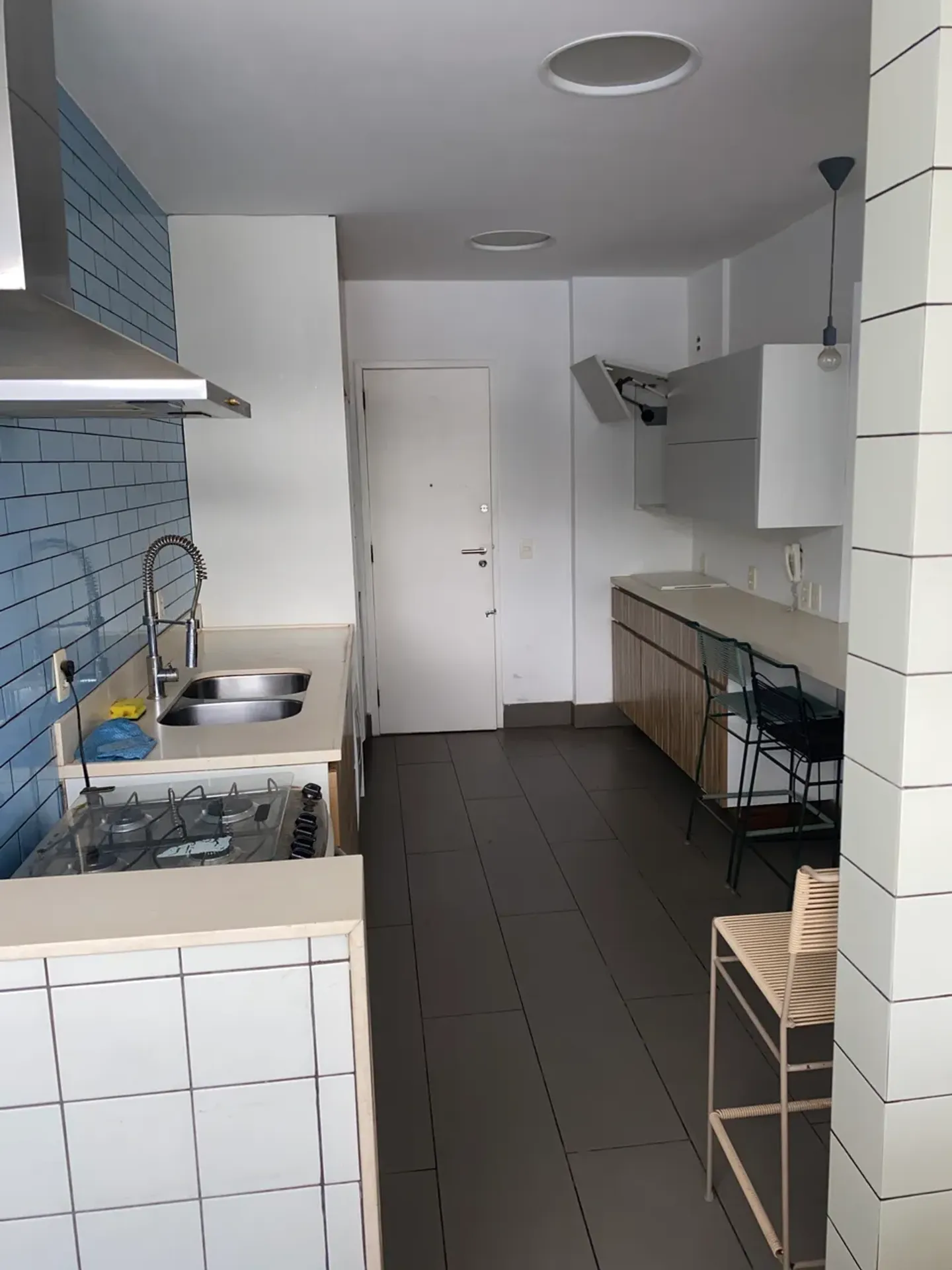 Furnished 3-bedroom apartment with 115 m² — photo 30