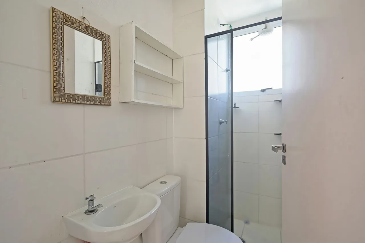 Apartment, 43 m², with a home office — photo 21