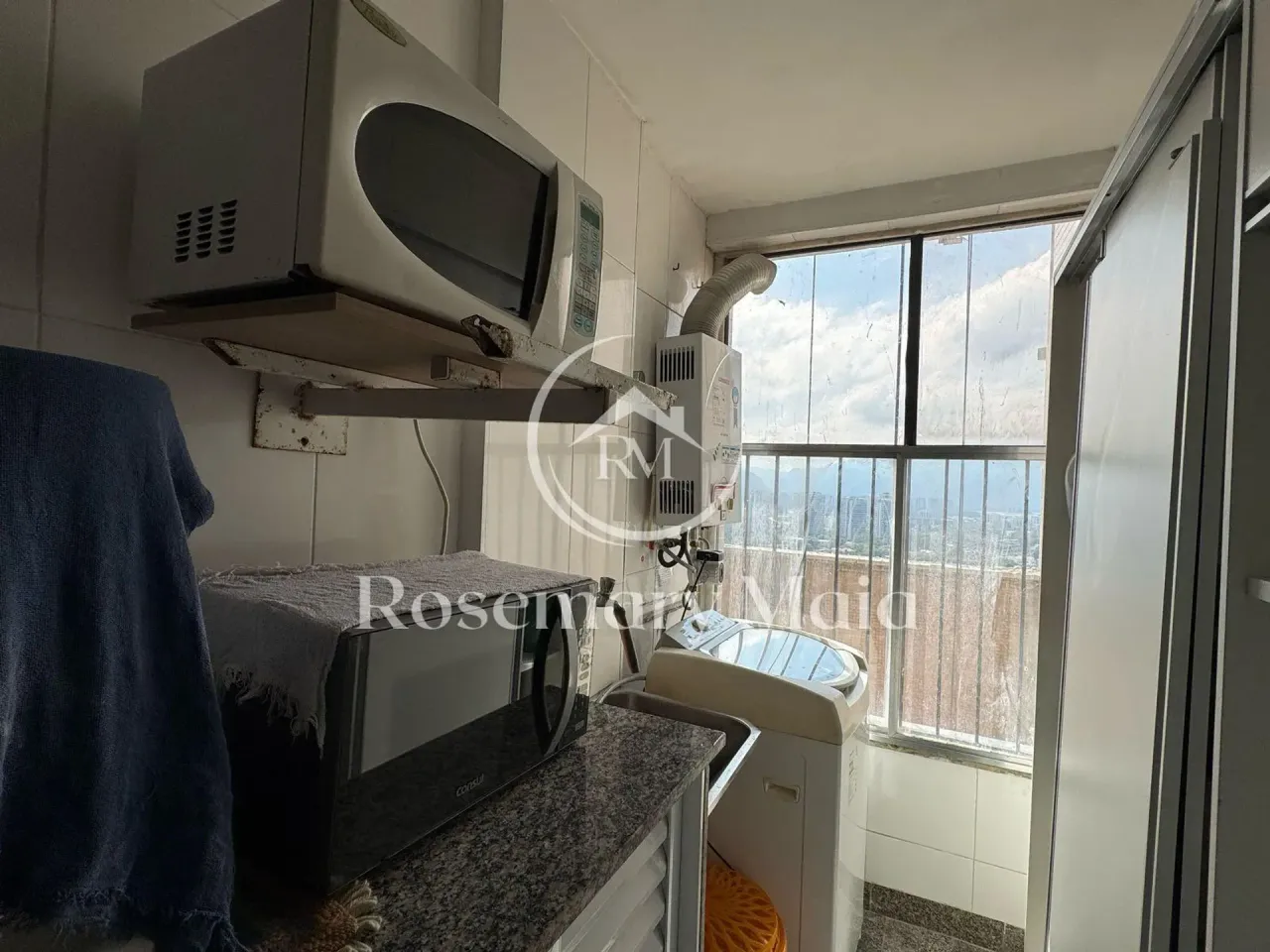 Apartamento mobiliado com 3 quartos, 5 banheiros e pets — photo 13