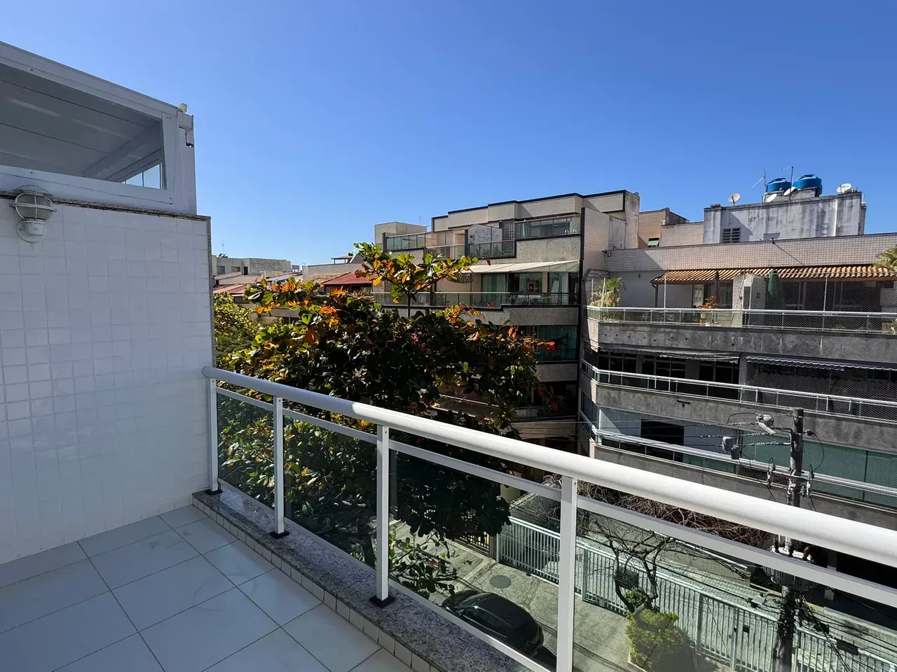 Apartamento com 4 quartos e cozinha separada fechada — photo 13