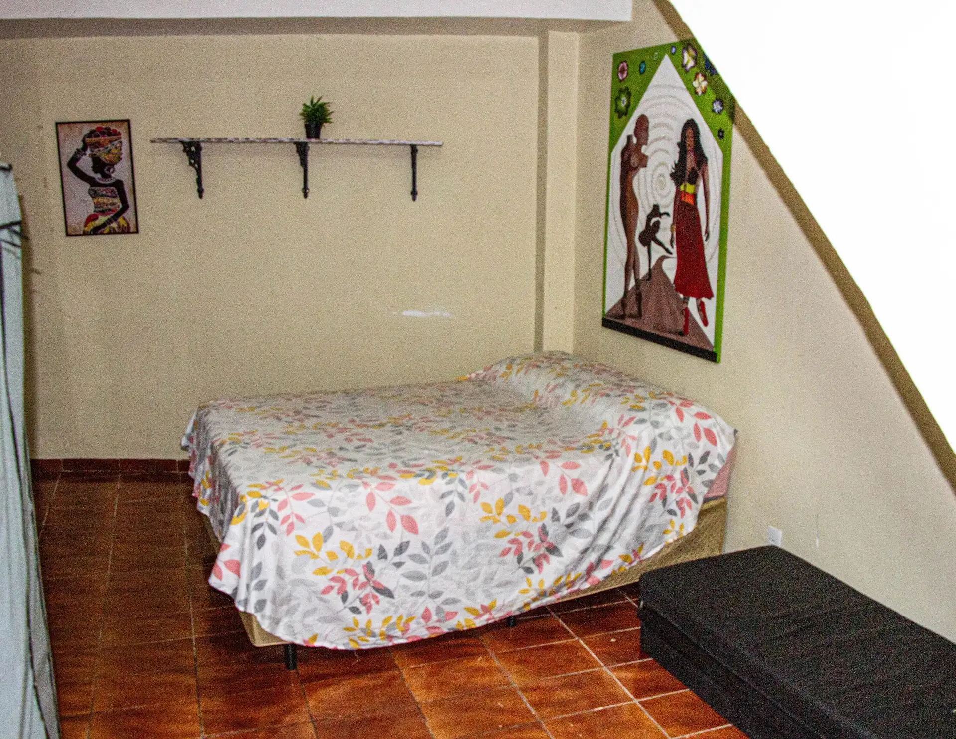 Furnished house with 1 bedroom, 1 bathroom, 2 parking — photo 17