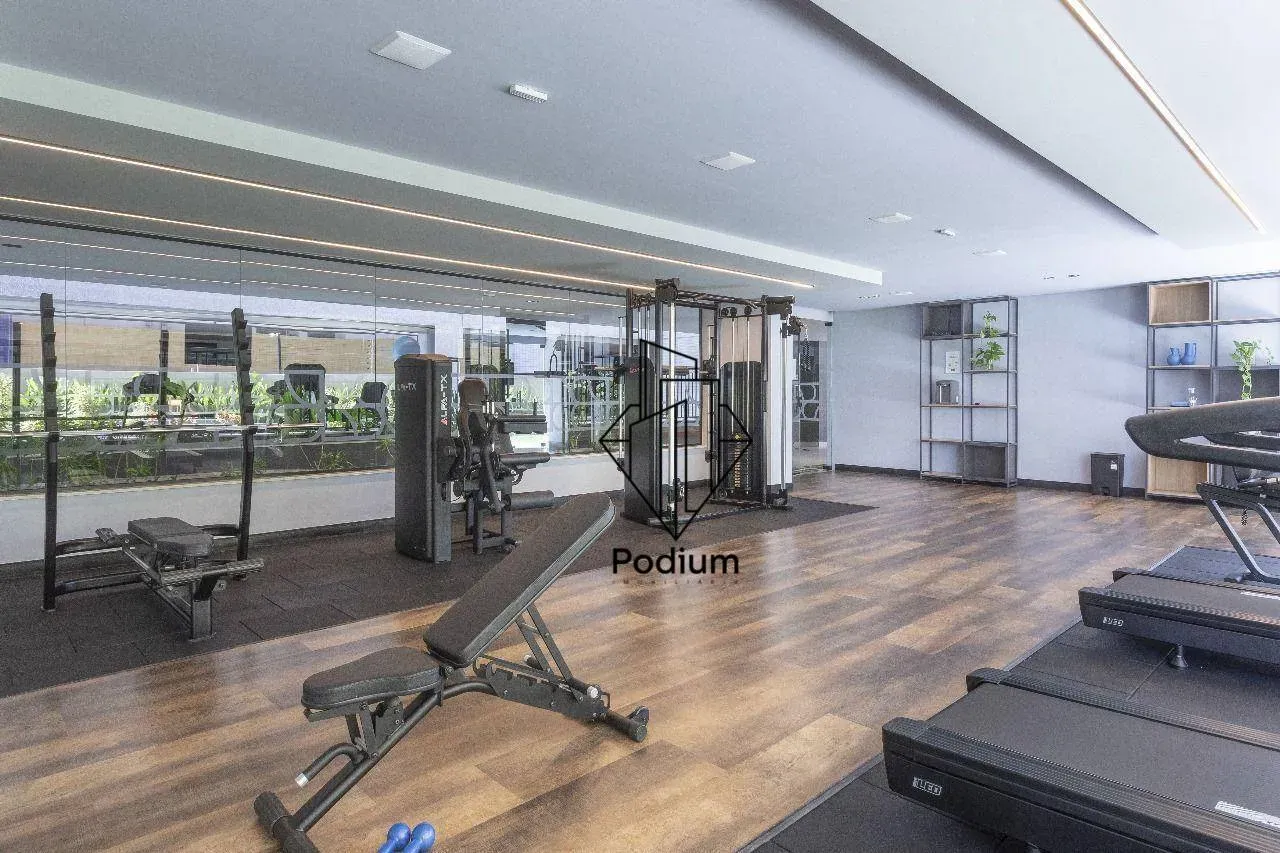 Балкон з грилем та 3 спальні: квартира 88 м² — photo 8