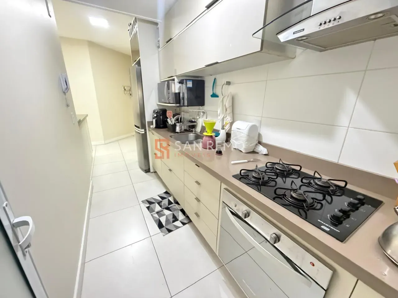 Меблированная квартира с 3 спальнями и 2 парковками — photo 20