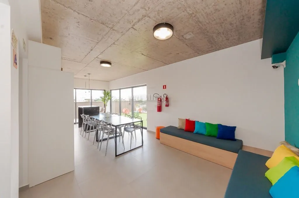 Estudio amueblado de 42 m² con cocina compacta — photo 22