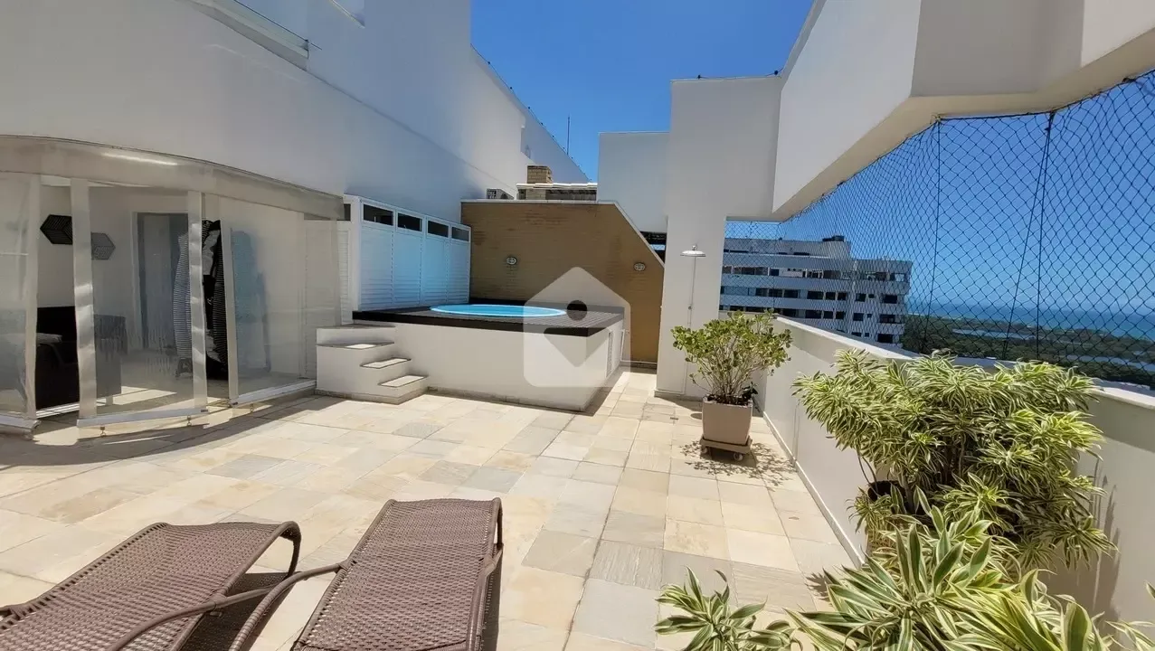 Apartamento de 167 m² con 3 dormitorios y 3 plazas