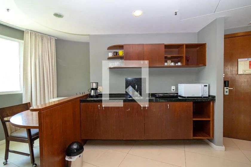 Мебльований студіо 56 м² з відритою кухнею — photo 9