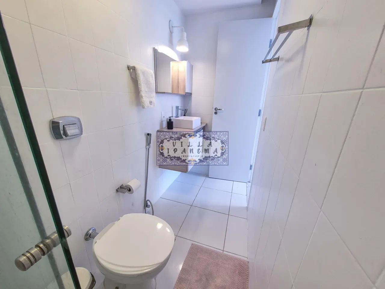 Furnished 2-bedroom apartment with 60 m² and private BBQ — photo 38
