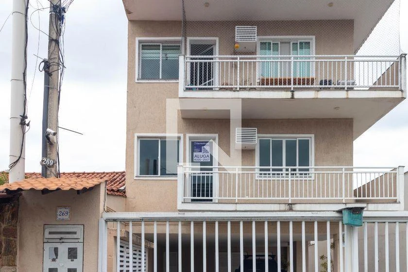 Apartment, 50 m², with a washing machine — photo 32
