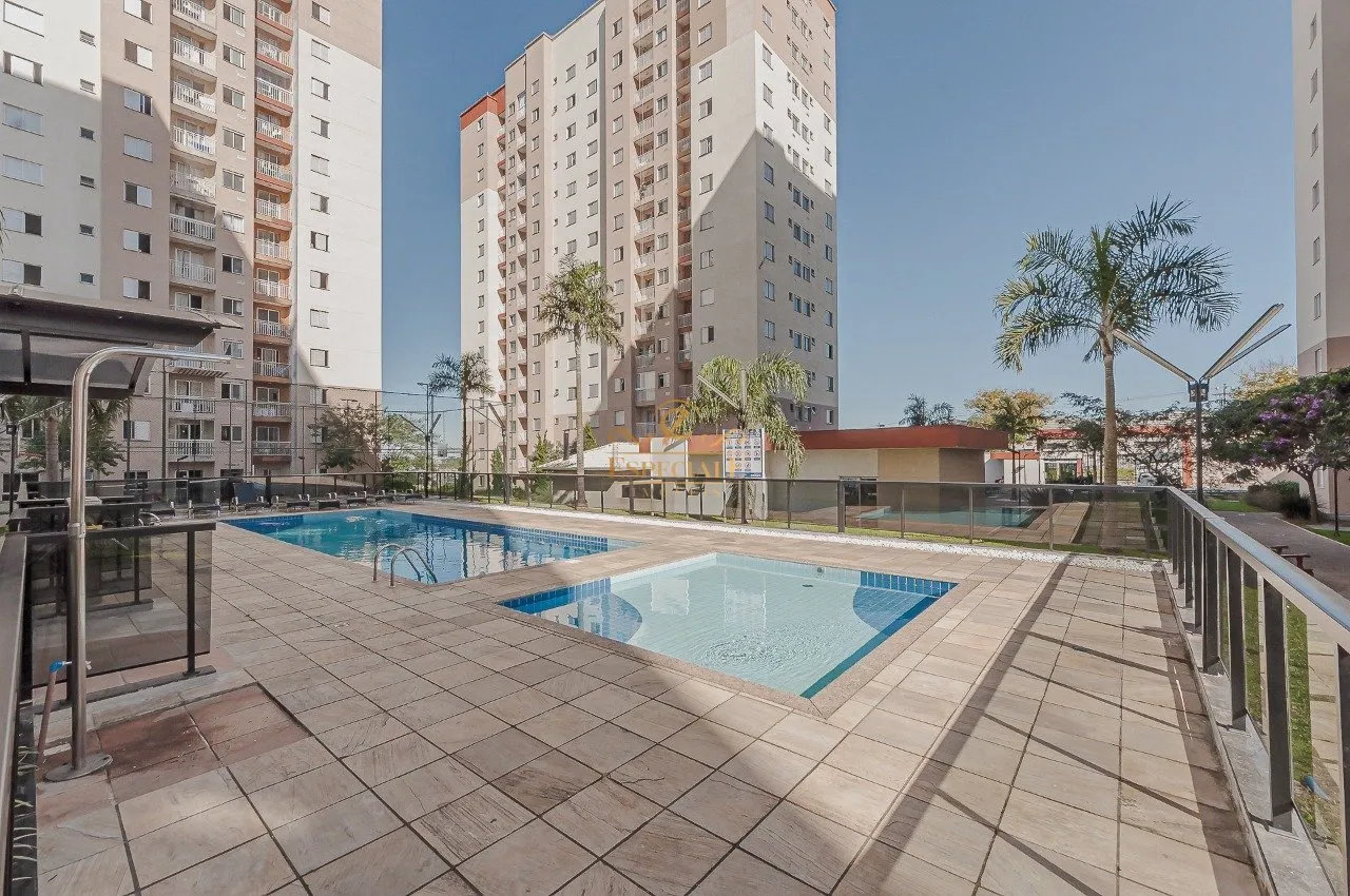 2-bedroom apartment with a balcony and parking spot — photo 41