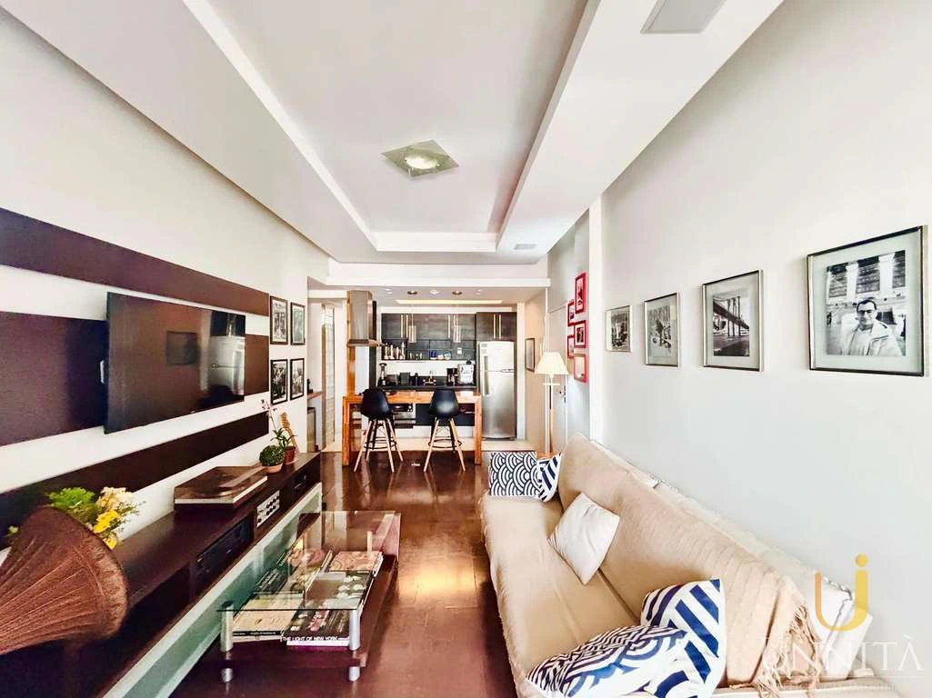 Apartamento mobiliado de 2 quartos com área de trabalho — photo 11