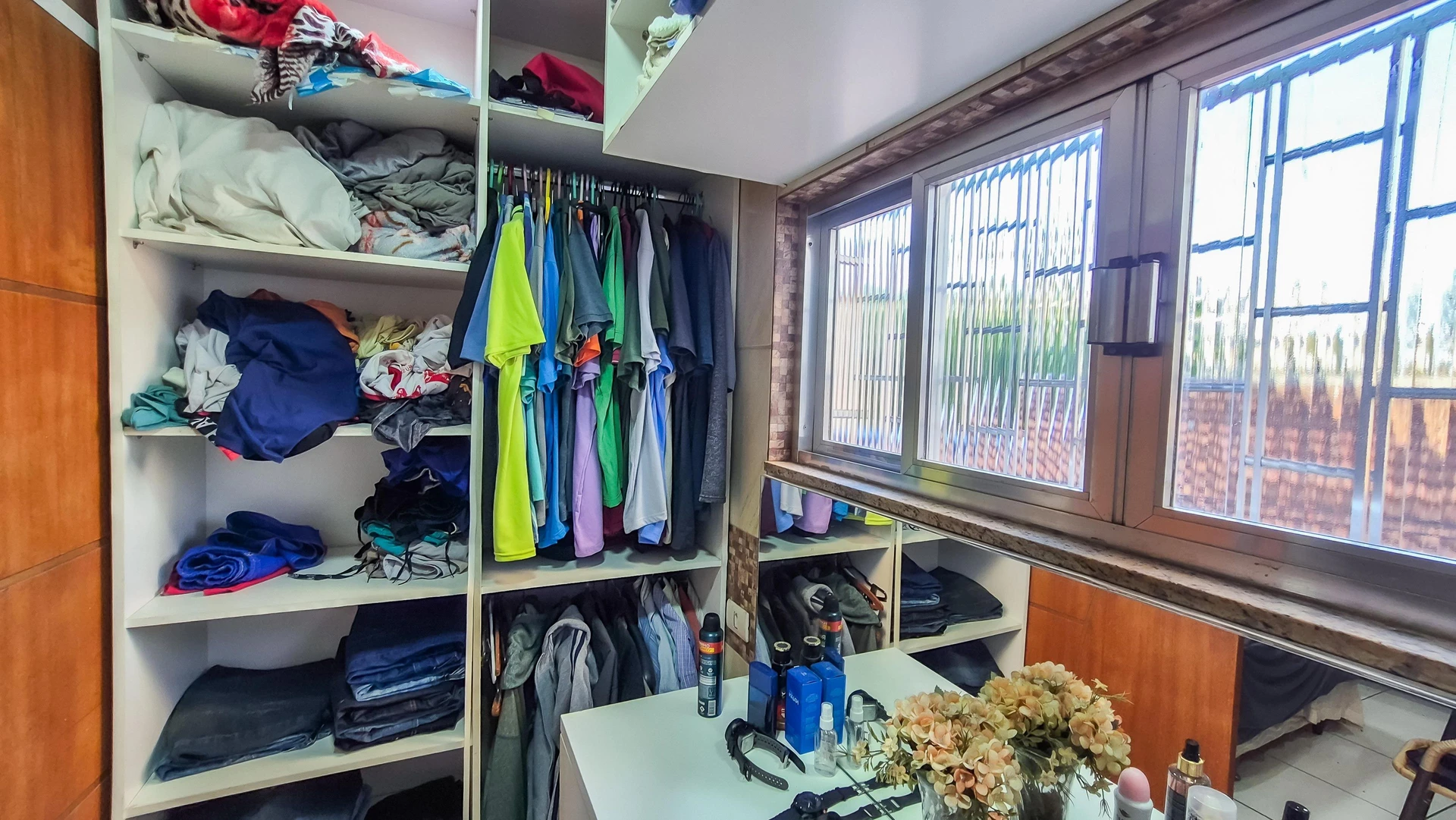 Furnished house with 2 bedrooms, private garden and 2 baths — photo 43