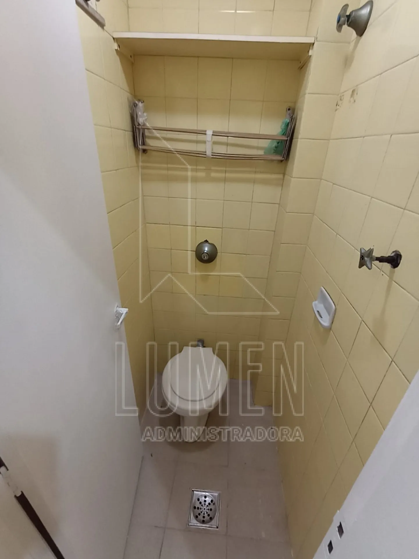 Apartamento com piso de madeira ou laminado, Ipanema — photo 21