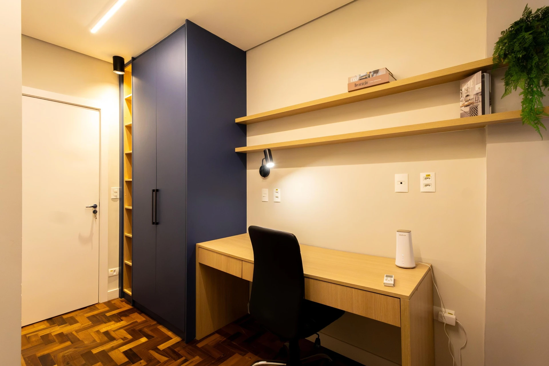 Посудомоечная машина и 2 спальни: квартира 90 м² — photo 55
