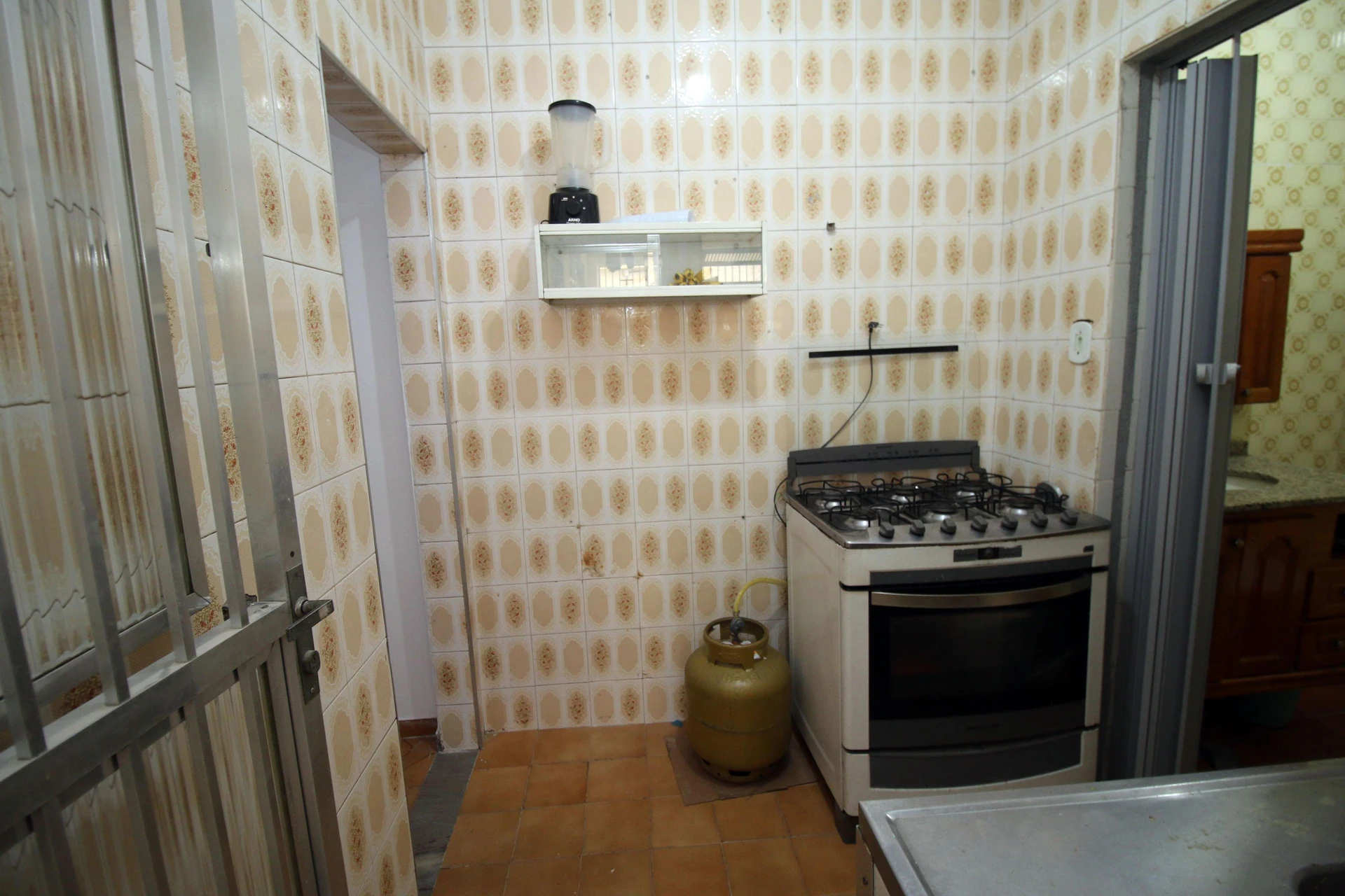 Casa sem mobília com 1 quarto e 1 banheiro — photo 15