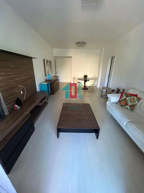 Furnished 125 m² apartment with 3 bedrooms and suite — photo 20
