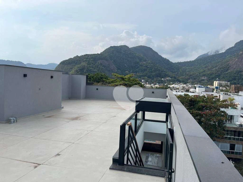 Penthouse with 4 ensuite suites and private pool, 271 m² — photo 21
