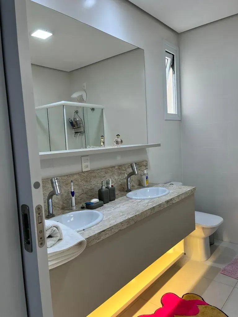 Apartamento 4 quartos com 3 suítes e 170 m² — photo 18