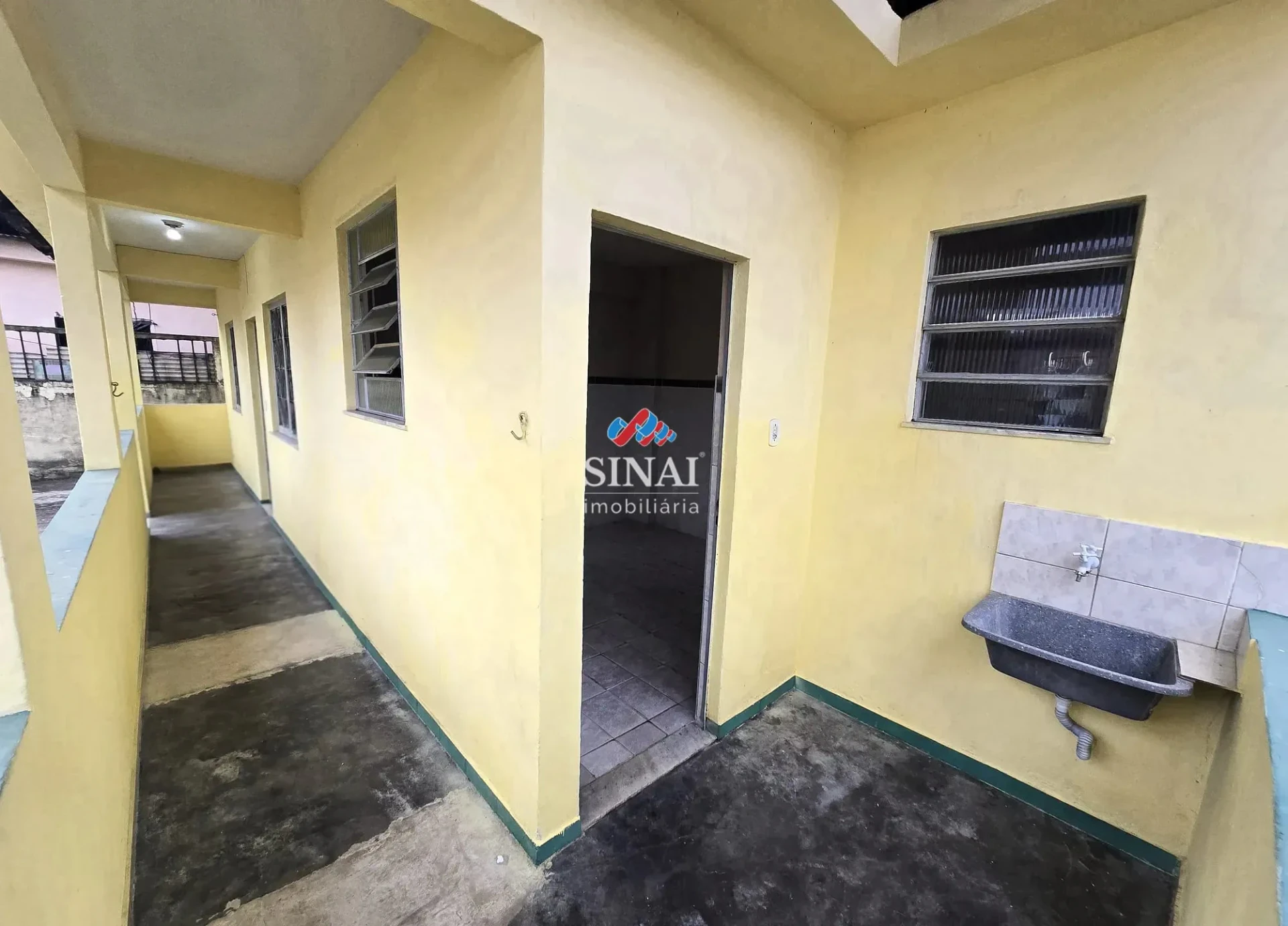 Unfurnished house with 1 bedroom and a balcony — photo 22