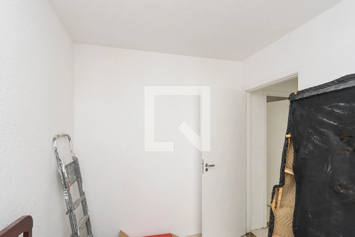 Washing machine in a 2-bedroom apartment, 43 m² — photo 37