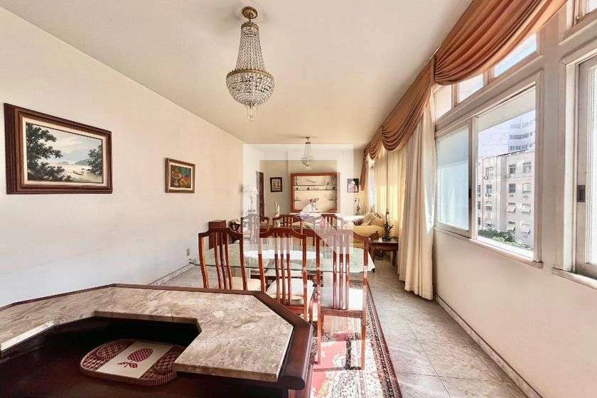 Furnished 3-bedroom apartment with 140 m² and 3 baths — photo 23