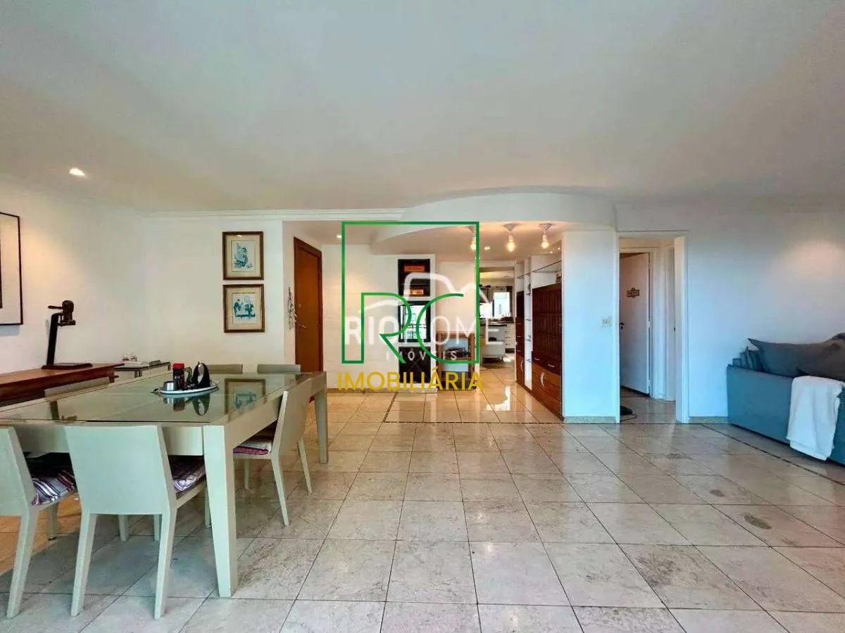 Apartamento mobiliado, 127 m², com varanda envidraçada — photo 7