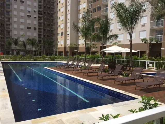 Apartamento mobiliado com 2 quartos e box de vidro — photo 2