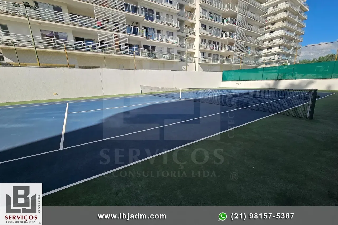 96 m² 3-bedroom apartment with private garden and BBQ — photo 11