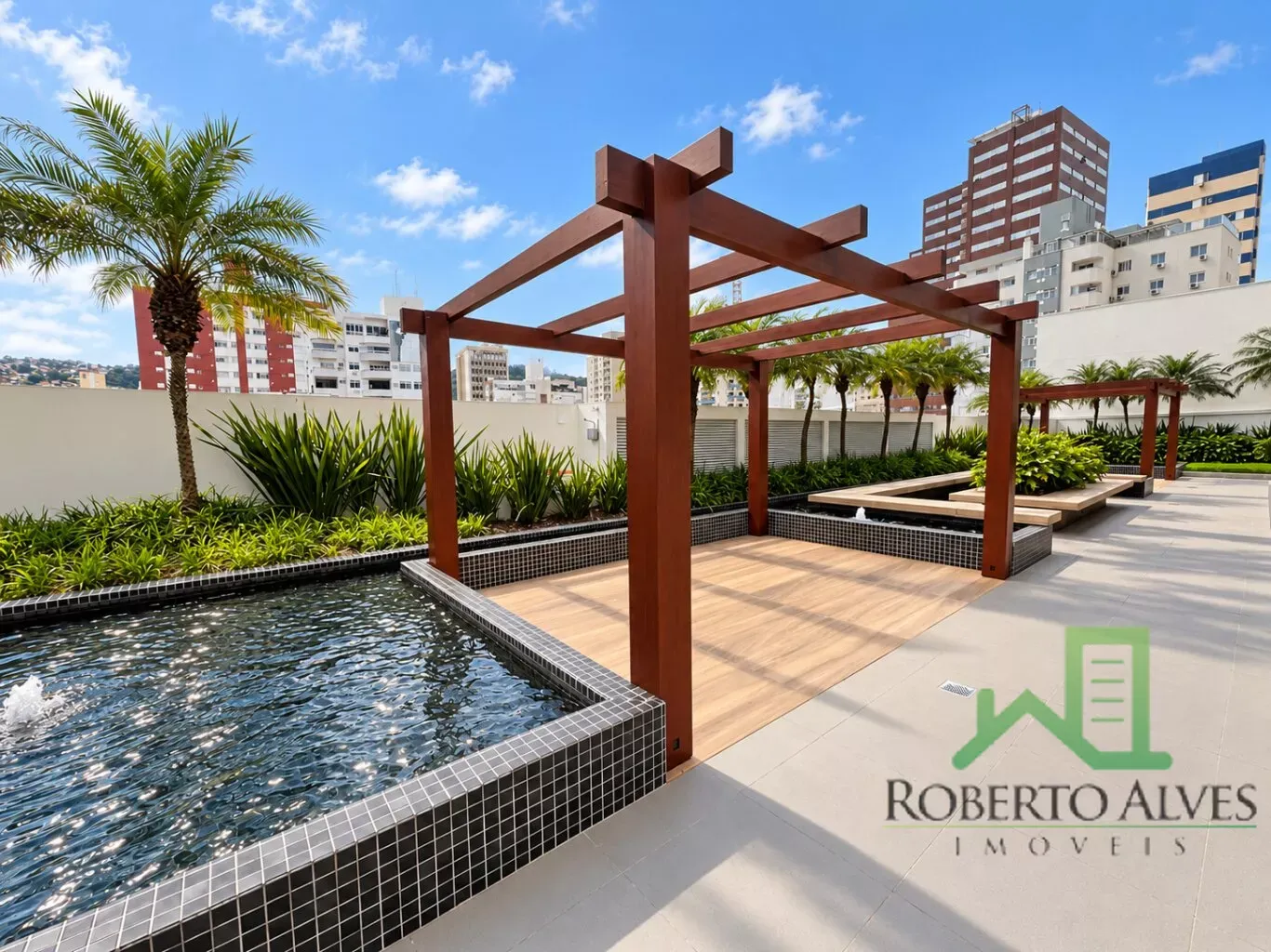 Apartamento mobiliado, 52 m², com máquina de lavar — photo 32