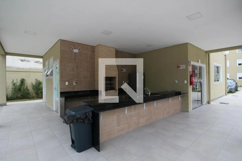 Apartamento mobiliado com 2 quartos e cozinha a gás — photo 13